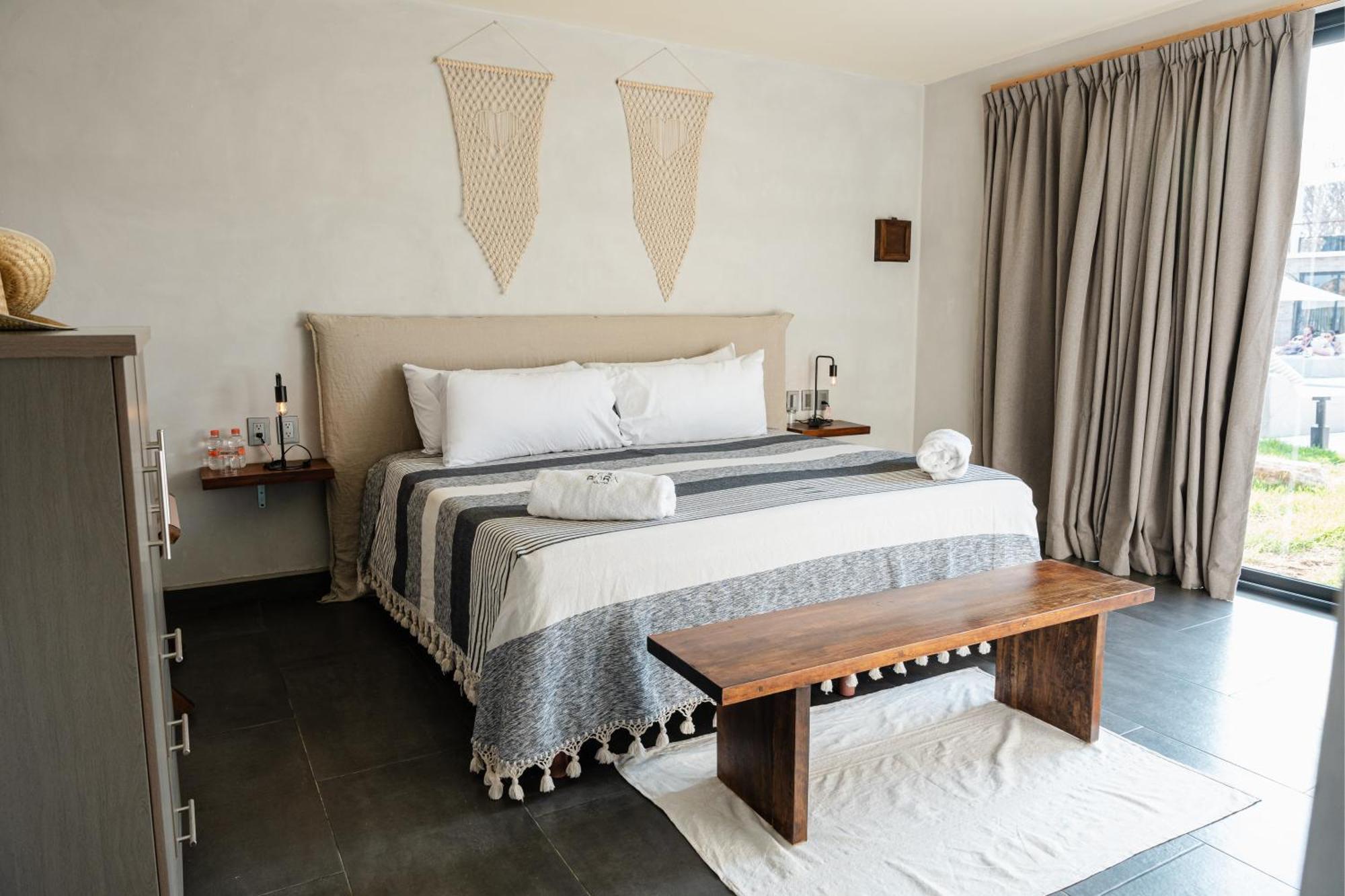Отель Bora Boutique - Adults Only Пуэрто-Эскондидо Экстерьер фото