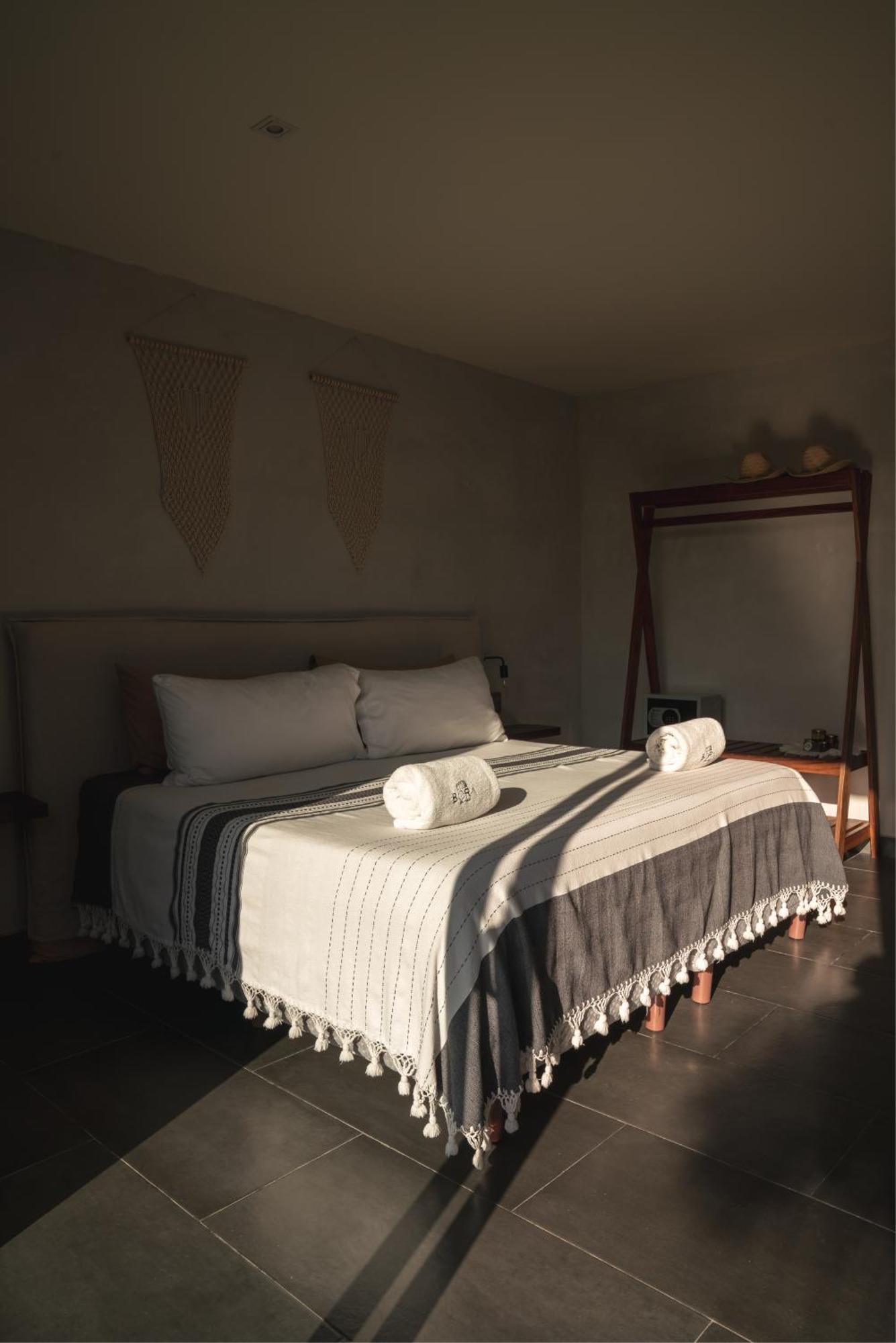 Отель Bora Boutique - Adults Only Пуэрто-Эскондидо Номер фото